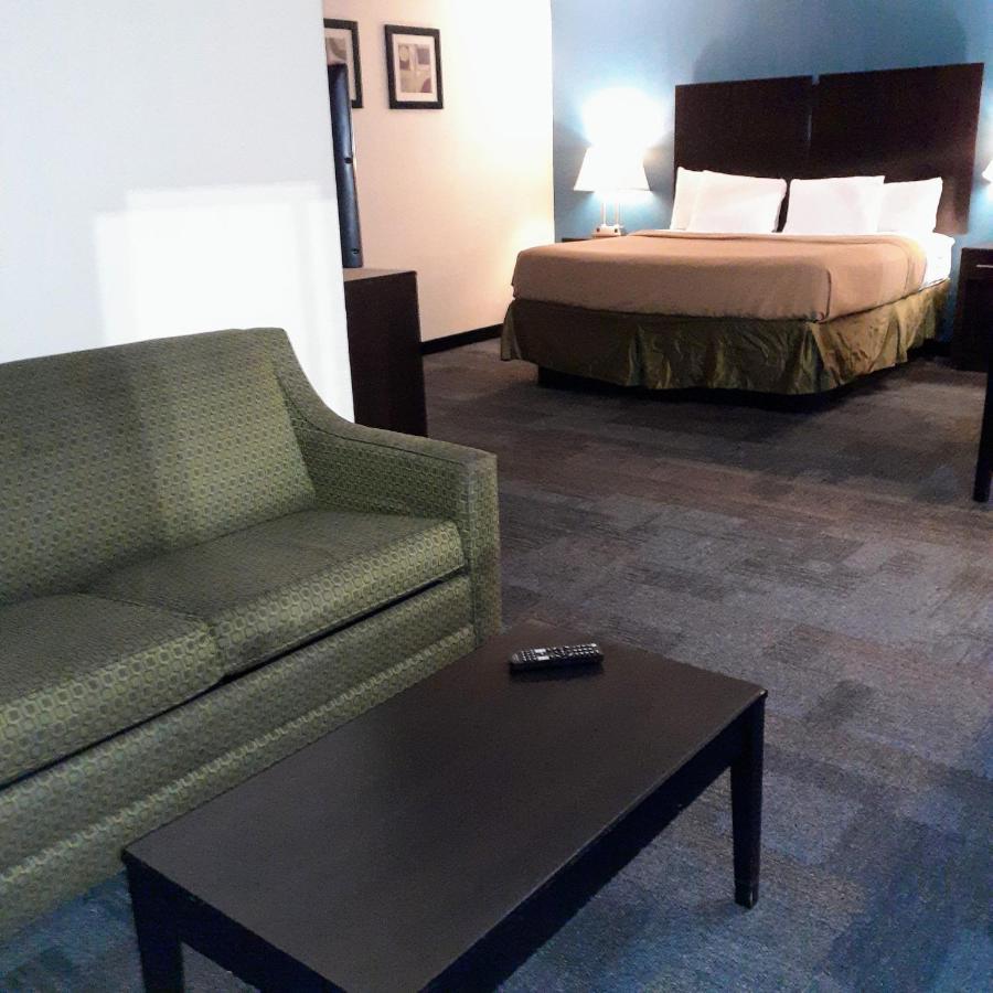 Americas Best Value Inn Phenix City Exterior foto